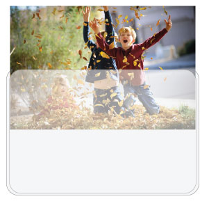 Magnetic Photo Pockets