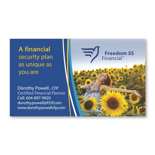 Business Card Magnets